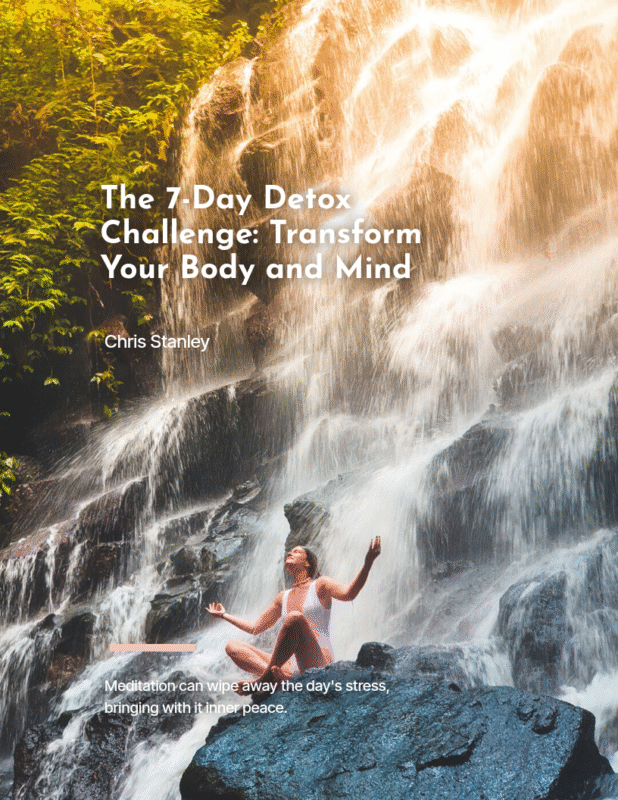 The 7-Day Detox Guide (PDF}