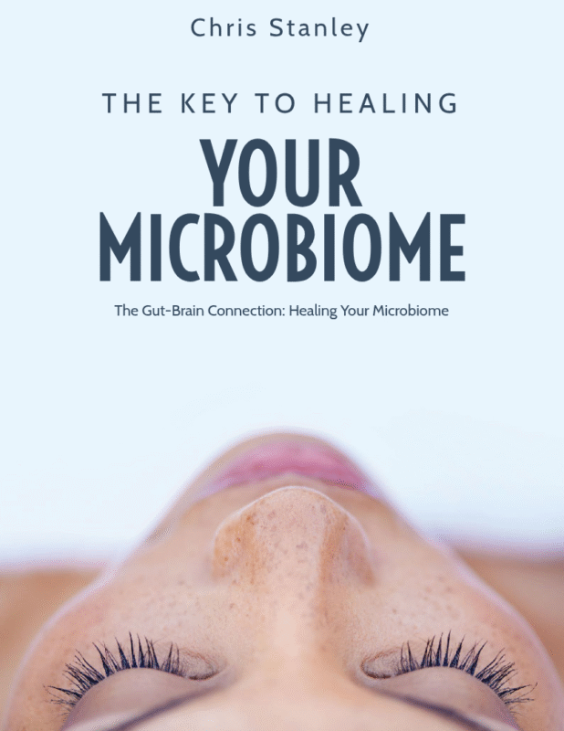 The Gut Brain Connection: Healing Your Microbiome