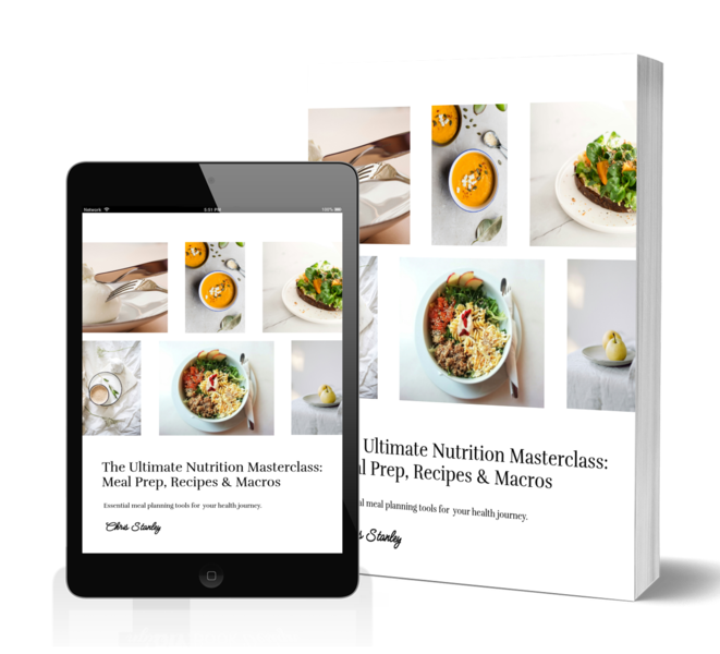 The Ultimate Nutrition Masterclass