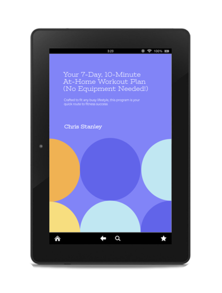 7-day 10min Work Out Plan FREE Download
