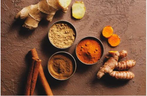 Golden Turmeric