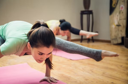 Home Exercises to build Strength