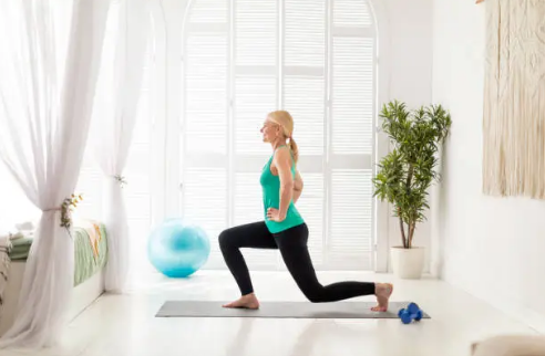 Home Exercises to Build Strength
