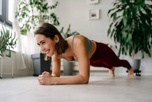 Home Exercises to Build Strength