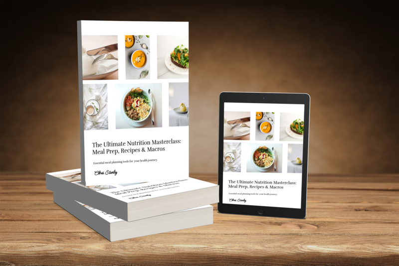 The Ultimate Nutrition Masterclass (Flipbook)